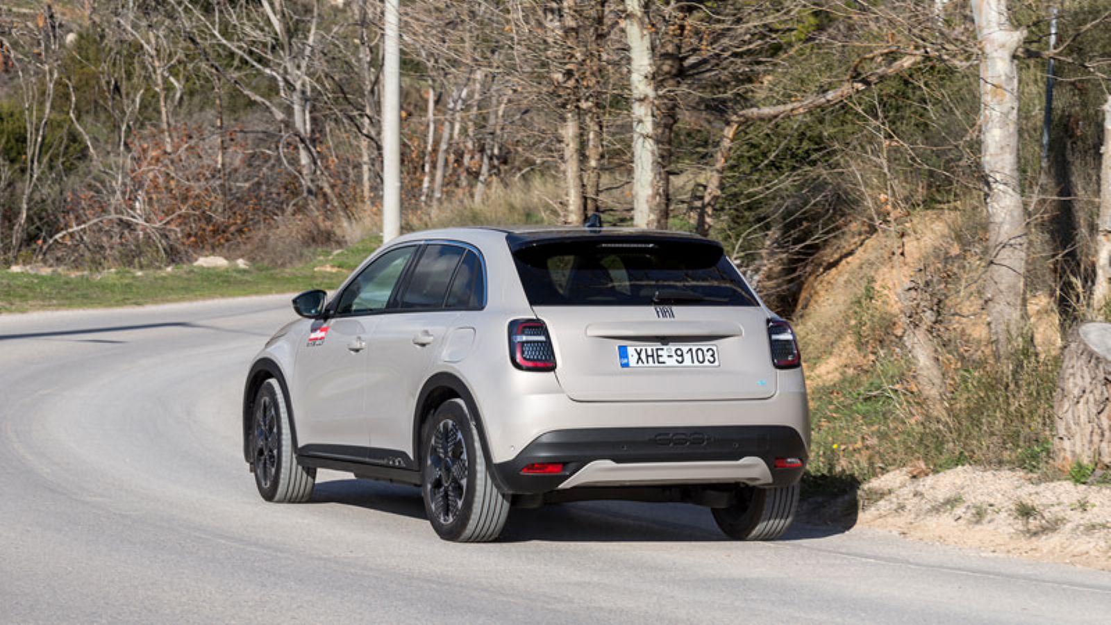 Fiat 600 VS Kia Ev3 Συγκριτικό